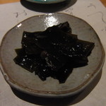 じどりや 穏座 - おばあちゃんの塩昆布