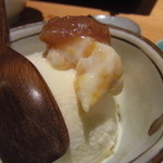 じどりや 穏座 - デザート