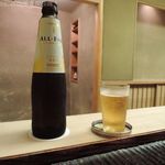 緒方 - 車なのでノンアルコールｗ