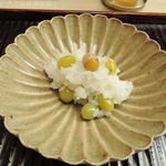 緒方 - 銀杏のお寿司