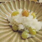 緒方 - 銀杏のお寿司