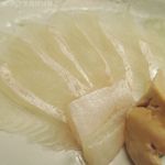 緒方 - 明石鰈のお刺身