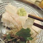 緒方 - 鱧の浮き袋