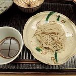 緒方 - 二八そば
