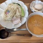 カフェと迷ってラーメン屋 - 