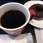 ミスタードーナツ - ドリンク写真: