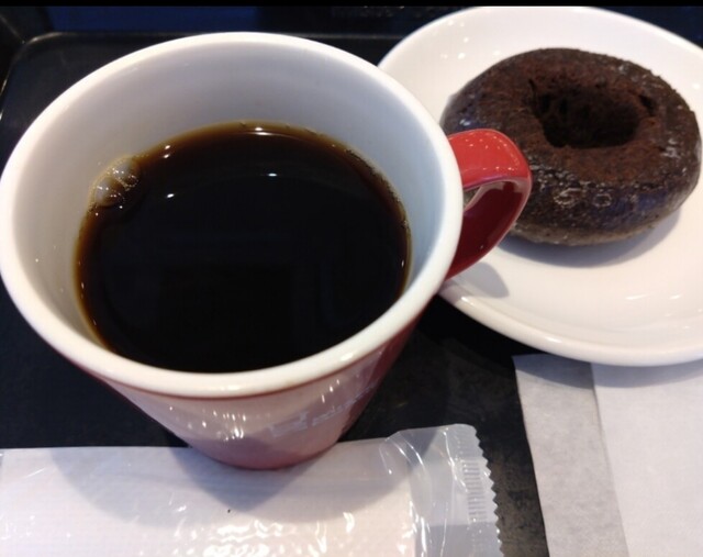 mister Donut Showa Machi Shoppu