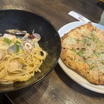 パスタスタジアム　よろこば食堂 津店 - 