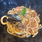 パスタスタジアム　よろこば食堂 津店 - 