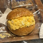 ザ シティ ベーカリー - タマゴサンド  バンズ