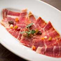 ハモン・イベリコ・ベジョータ・アドミラシオン