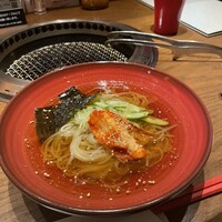 松庵 韓菜房 栄大津通店 - 