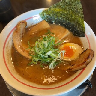 ラーメン いっとうや_1