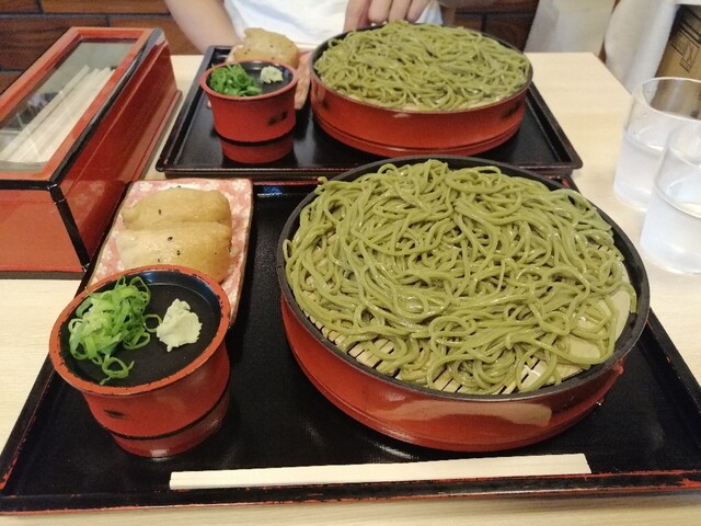 Soba Dokoro Nagano
