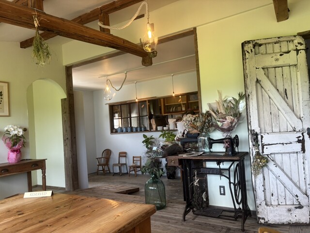 ちいさな食堂 hashimoto - 水沢（カフェ）の写真