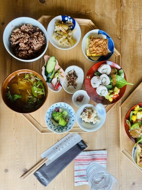 ちいさな食堂 hashimoto - 水沢（カフェ）の写真