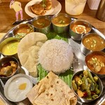 South India Bistro Hitsujiy Kanda Ten - 