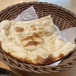 スパイスヘブン - ナン