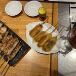 やきとり居酒屋きらび本店 - 料理写真:
