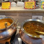 スパイスヘブン - カレー類