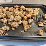 スパイスヘブン - 唐揚げ