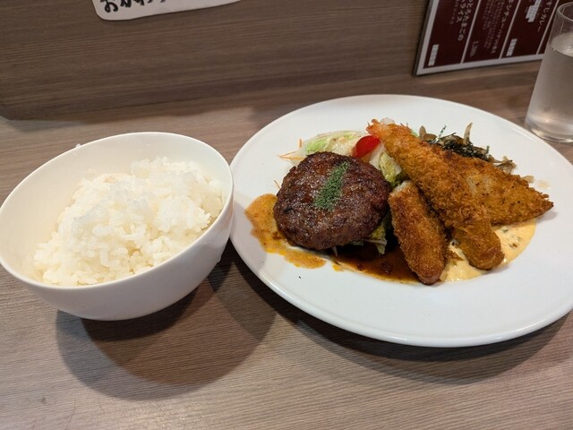 Minamisenba Nat's Shokudo