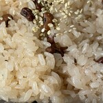 久栄堂菓子舗 - 『御赤飯』