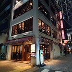 パラッツォ サン グスト - 外観