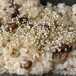 久栄堂菓子舗 - 『御赤飯』