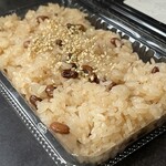 久栄堂菓子舗 - 『御赤飯』