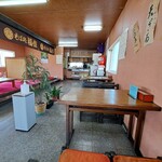 福住 - 店内