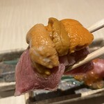 銀座 和牛 しゃぶしゃぶ 神楽 - 