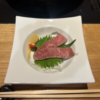 すき焼き 牛しゃぶ 松重 - 