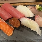 立ち寿司 杉尾 西中島店 - 