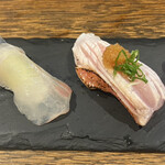 立ち寿司 杉尾 西中島店 - 