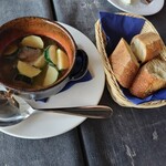 ブラッスリー モノクローム - 