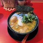 ラーメン 厚木家 - 