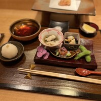てんぷら 真 - 