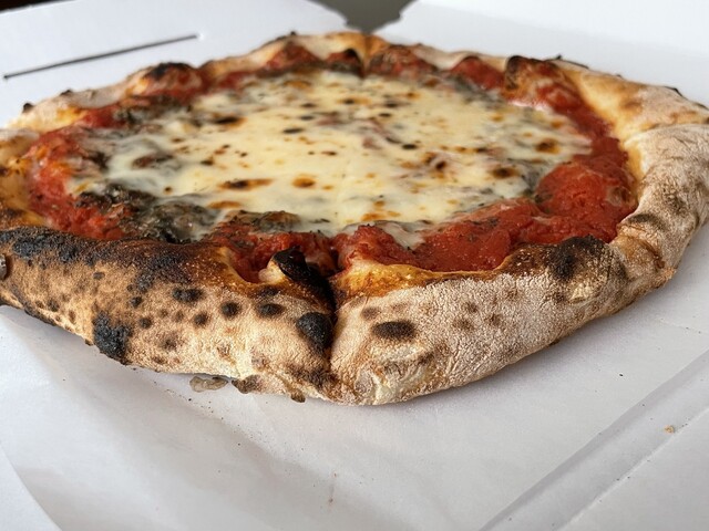 LEGEND_07 （レジェンド_ナナ） - 鶴岡/ピザ | 食べログ