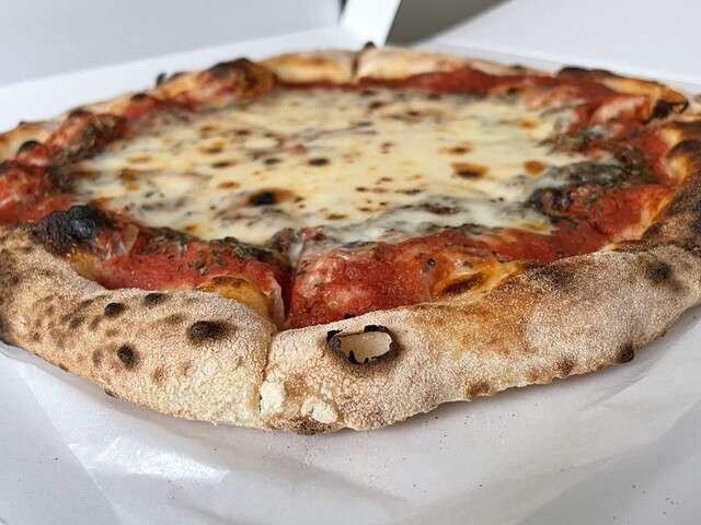 LEGEND_07（レジェンド_ナナ） - 鶴岡（ピザ）の写真