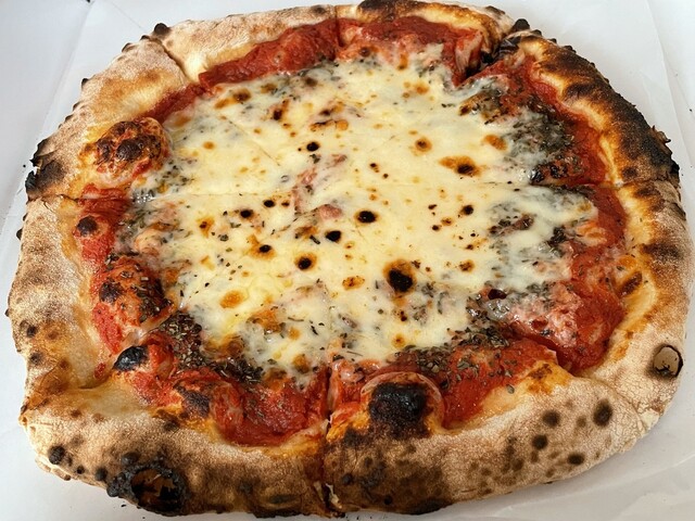 LEGEND_07（レジェンド_ナナ） - 鶴岡（ピザ）の写真