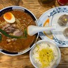 支那麺 はしご 赤坂店