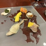 レストラン スノゥ - 