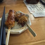炭火焼きとお酒 イトマル - 料理写真: