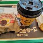 マクドナルド - 料理写真: