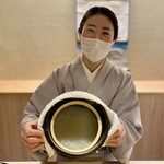 橦木町 しみず - 