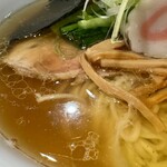 ラーメンWalkerキッチン - 