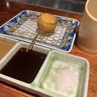 串揚げキッチン だん 梅田店 - 