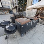 トプカ - BBQですね。