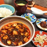 四川料理MITSUBACHI - 